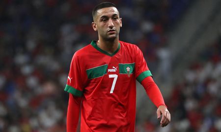Hakim Ziyech será uno de los líderes de Marruecos en el Mundial Qatar 2022. Hakim Ziyech será uno de los líderes de Marruecos en el Mundial Qatar 2022.