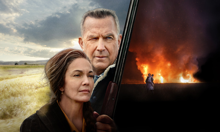 El imperdible western que dura 1h 54m, está protagonizado por Kevin Costner, y está disponible en Apple TV+ El imperdible western que dura 1h 54m, está protagonizado por Kevin Costner, y está disponible en Apple TV+