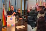 Representantes de mutuales y cooperativas participaron del encuentro del Consejo Asesor de Asociativismo para analizar el anteproyecto del Código de Implementación de los Derechos de la Persona Consumidora. Representantes de mutuales y cooperativas participaron del encuentro del Consejo Asesor de Asociativismo para analizar el anteproyecto del Código de Implementación de los Derechos de la Persona Consumidora.