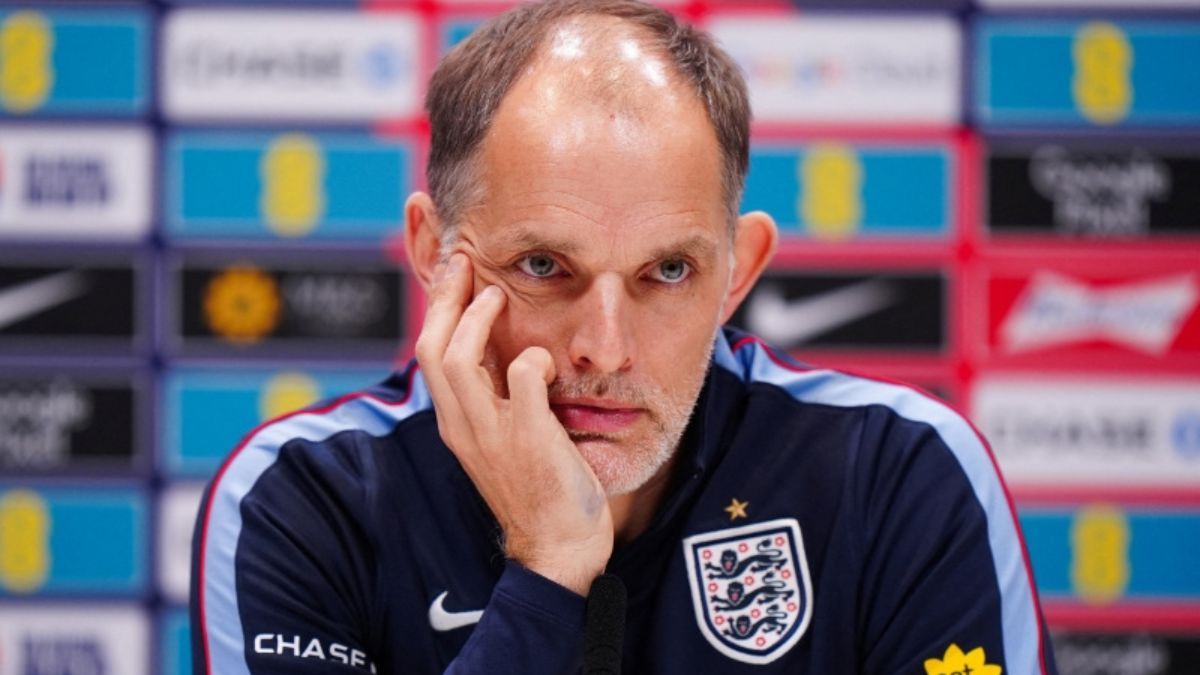 Inglaterra anunció su lista para el Mundial y estalló la polémica por varias ausencias inesperadas