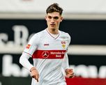 Mateo Klimowicz, nacido en Córdoba, fue convocado para jugar en la selección de Alemania Sub-21.