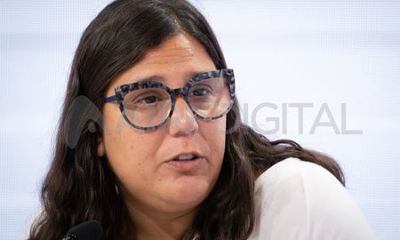 La ministra de Género, Florencia Marinaro se refirió a la paridad de género en el Tribunal Electoral de Santa Fe. La ministra de Género, Florencia Marinaro se refirió a la paridad de género en el Tribunal Electoral de Santa Fe.