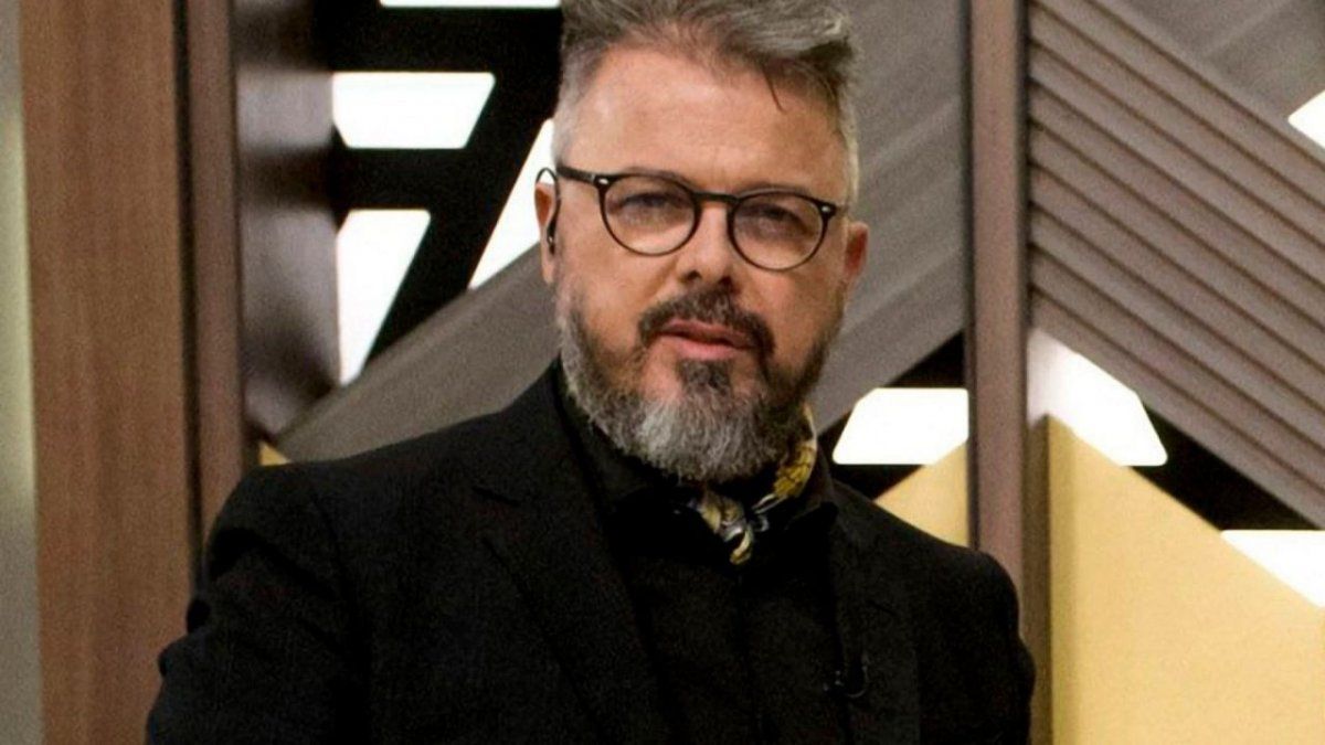 Donato de Santis sobre Masterchef Celebrity 3: Quiero a Susana Giménez y a Ricardo Darín