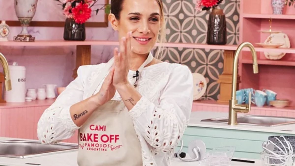 Bake Off Famosos vivió su gala de repechaje. Bake Off Famosos vivió su gala de repechaje.