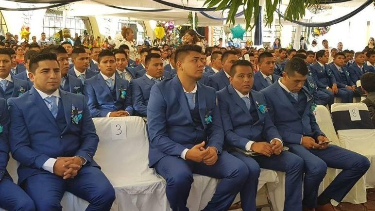 Ayotzinapa: egresaron todos…menos 43