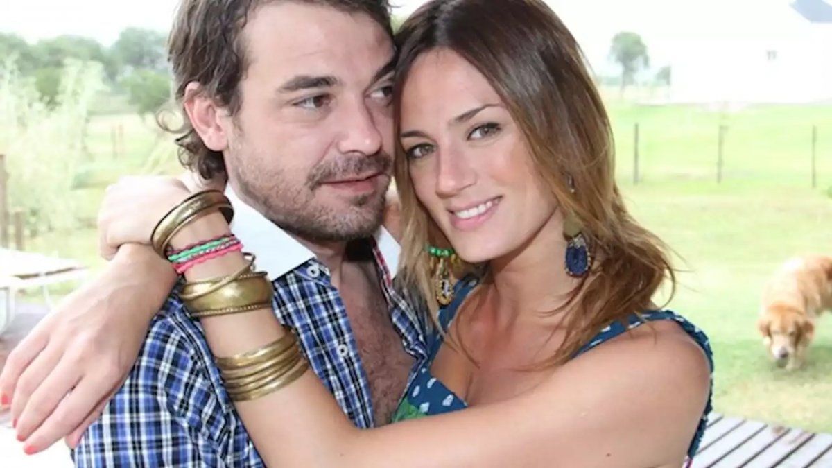 Paula Chaves y Pedro Alfonso se casaron el 2014.