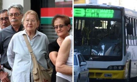 El gobierno nacional eliminó el Fondo Compensador al Transporte Público de Pasajeros del interior del país y dejará de financiar las cajas de jubilaciones provinciales. El gobierno nacional eliminó el Fondo Compensador al Transporte Público de Pasajeros del interior del país y dejará de financiar las cajas de jubilaciones provinciales.