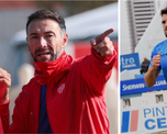 Unión y el Kily González quieren a Gonzalo Maffini. Unión y el Kily González quieren a Gonzalo Maffini.