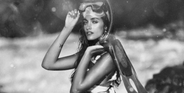 Oriana Sabatini, super hot y casi en topless en las redes