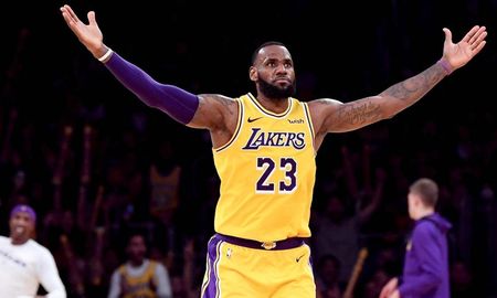 lebron james celebro sus 35 anos con un nuevo record lebron james celebro sus 35 anos con un nuevo record