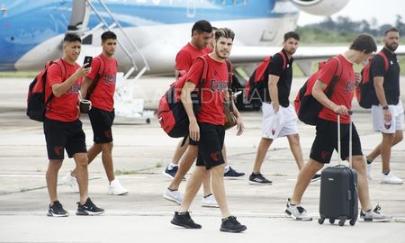 el plantel de colon, sorprendido por un control antidoping de conmebol el plantel de colon, sorprendido por un control antidoping de conmebol