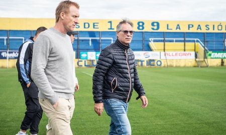 El posteo de Rosario Central tras la llegada de Ariel Holan al club canalla El posteo de Rosario Central tras la llegada de Ariel Holan al club canalla