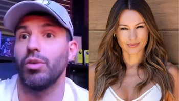 Escándalo con Pampita en Punta del Este: el Kun Agüero la increpó de la peor manera