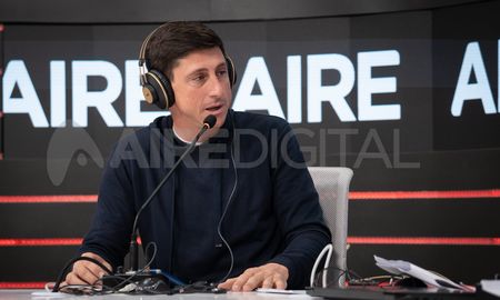 Las amenazas electorales no están buenas, dijo Paco Garibaldi en AIRE y criticó la campaña de Perotti. Las amenazas electorales no están buenas, dijo Paco Garibaldi en AIRE y criticó la campaña de Perotti.