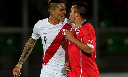 gary medel, contra los argentinos: se la tienen que comer calladitos gary medel, contra los argentinos: se la tienen que comer calladitos