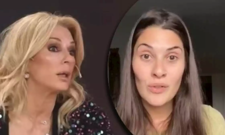 Yanina Latorre destrozó a Ivana Nadal Yanina Latorre destrozó a Ivana Nadal
