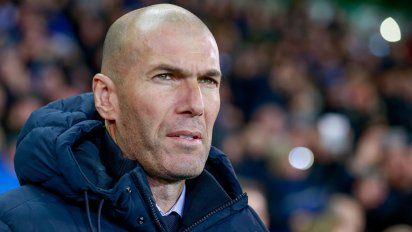 Zinedine Zidane no se confía y cree que el partido ante el Villarreal será el 