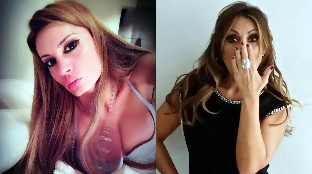 Natacha Jaitt reapareció con una explosiva anécdota