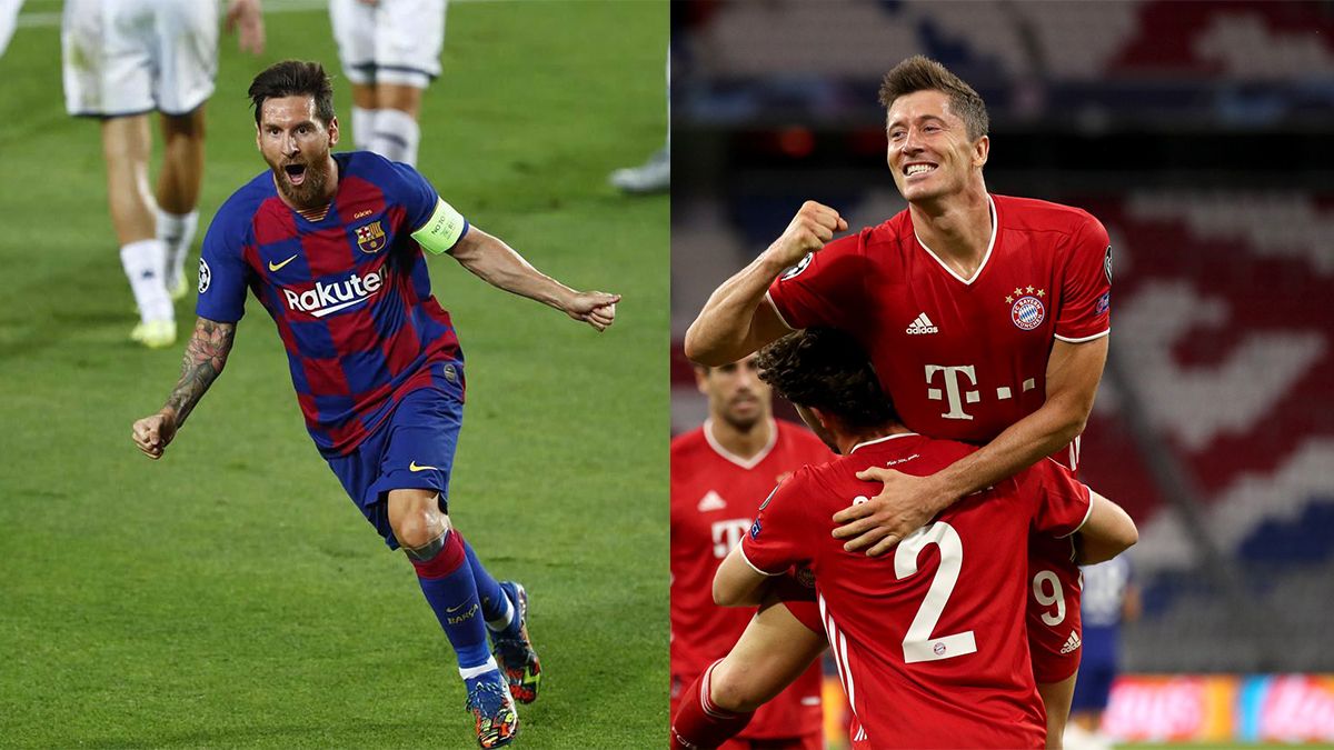 A partir de las 16 de Argentina