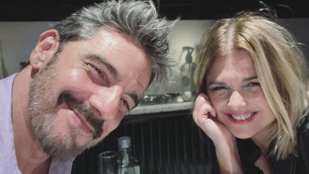 Araceli González y Fabián Mazzei conviven en una de las casas más lujosas de la Argentina.