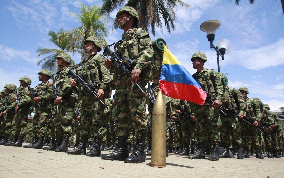 Militares colombianos mataron a más de 6.400 civiles presentados como combatientes en siete años.
