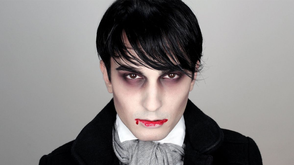 Disfraz de vampiro