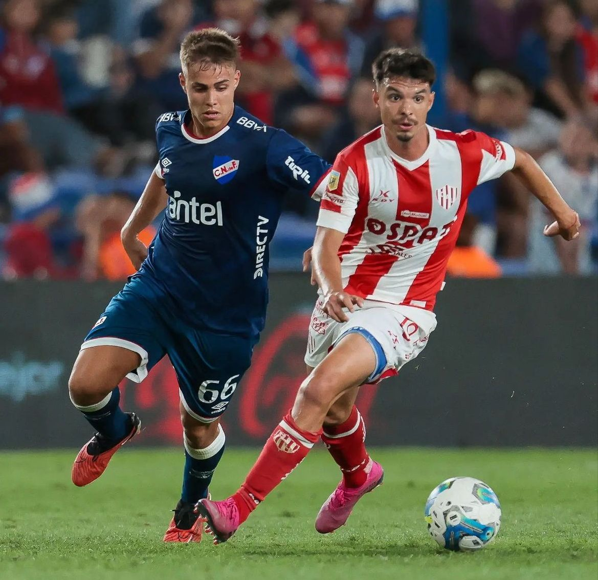 Tiago Banega podría meterse en el 11 de Unión vs. Sarmiento. Tiago Banega podría meterse en el 11 de Unión vs. Sarmiento.