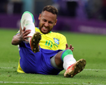 La decisión de Neymar después de sufrir la rotura de ligamentos de su rodilla