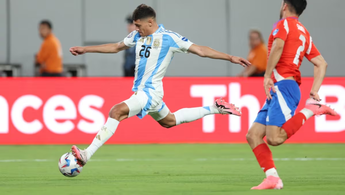 La Selección Argentina vs. Chile, por las Eliminatorias: horario y dónde ver en vivo. La Selección Argentina vs. Chile, por las Eliminatorias: horario y dónde ver en vivo.