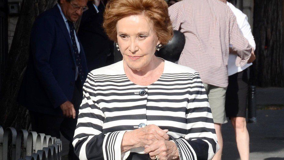 Murió la única hija del dictador Francisco Franco