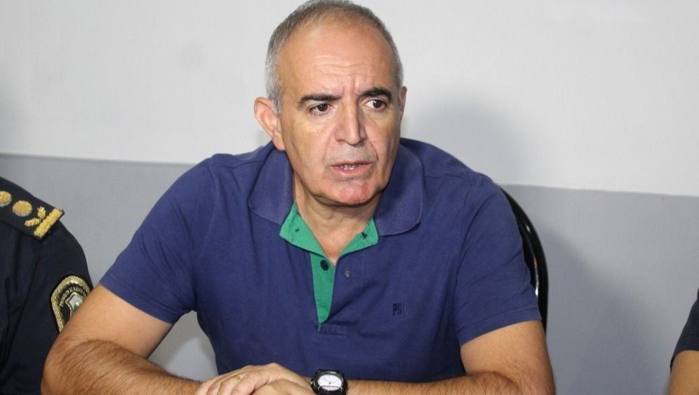 Sergio Terrón es el fiscal a cargo de la causa por el femicidio de Úrsula.