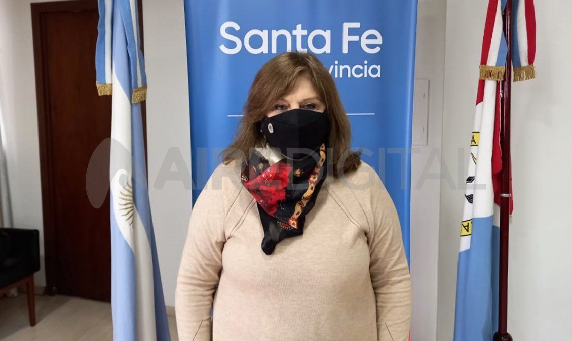 Cantero indic&oacute; que se aprob&oacute; la ratificaci&oacute;n del protocolo sanitario que incluye los principios que organizan el modo de habitar la escuela.