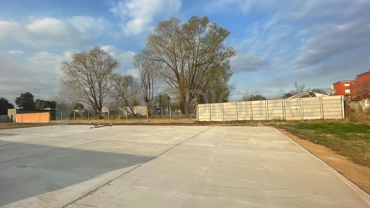 El club lleva adelante trabajos de mejoras y ampliación para que los más chicos tengan un lugar de contención y recreación