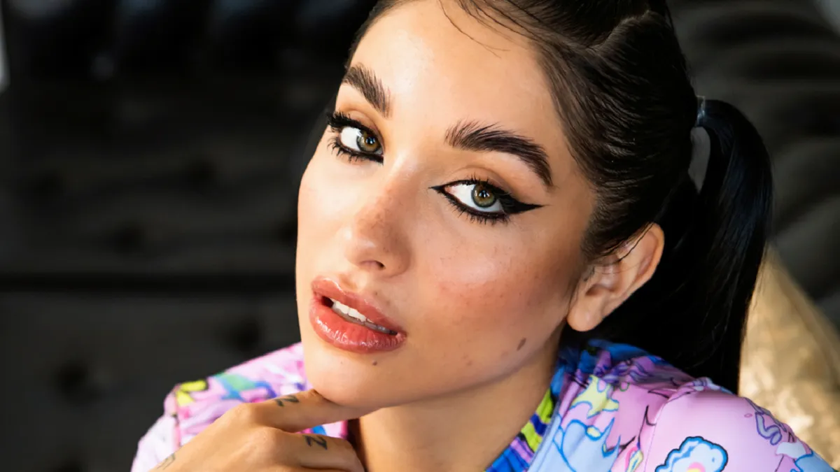 María Becerra y las infidelidades de Rusherking: me enteré por TikTok