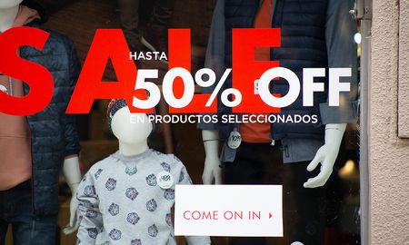 El consumo sigue en caída: las ventas minoristas se desplomaron en septiembre El consumo sigue en caída: las ventas minoristas se desplomaron en septiembre