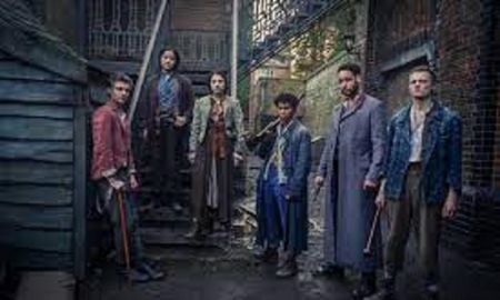 Netflix estrenó Los irregulares, una serie inspirada en Sherlock Holmes. Netflix estrenó Los irregulares, una serie inspirada en Sherlock Holmes.