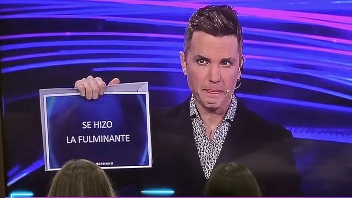 Se hizo la fulminante: otro participante corre peligro en Gran Hermano