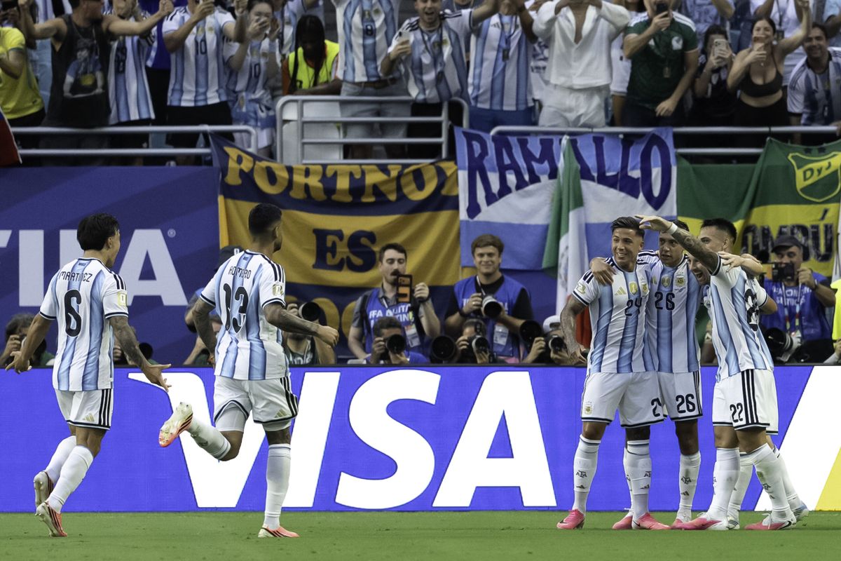 Egipto será el próximo rival de Argentina luego de eliminar a Australia en la definición por penales.