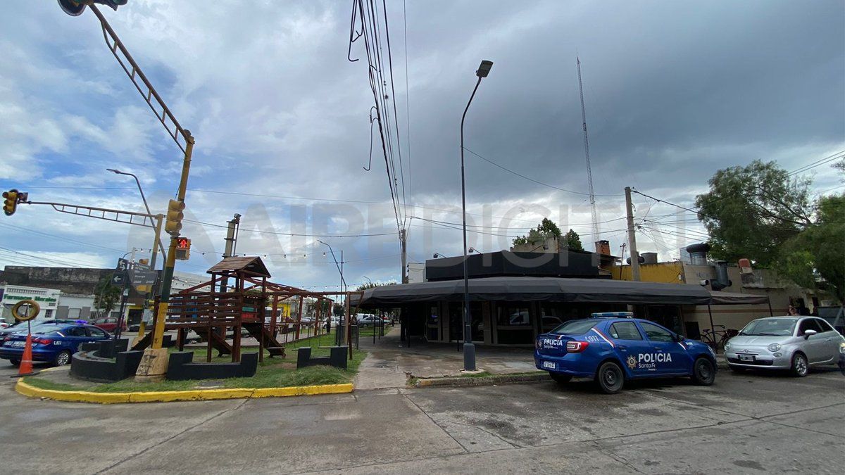 Una mujer embarazada de 7 meses fue golpeada en medio de un asalto en Aristóbulo del Valle.