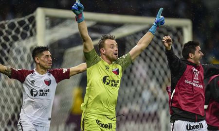 Leonardo Burián es jugador libre desde las primeras horas del 1 de julio y su futuro es una incógnita, aunque Colón se ilusiona con retenerlo. Leonardo Burián es jugador libre desde las primeras horas del 1 de julio y su futuro es una incógnita, aunque Colón se ilusiona con retenerlo.