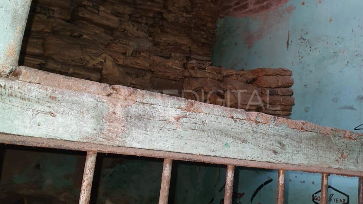 La etapa de clasificación del contenido de los documentos aún no comenzó, ya que el material encontrado todavía no terminó de trasladarse al Archivo