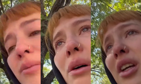 Flor Vigna se grabó llorando para hablar de su supuesto romance con Pedro Alfonso Flor Vigna se grabó llorando para hablar de su supuesto romance con Pedro Alfonso