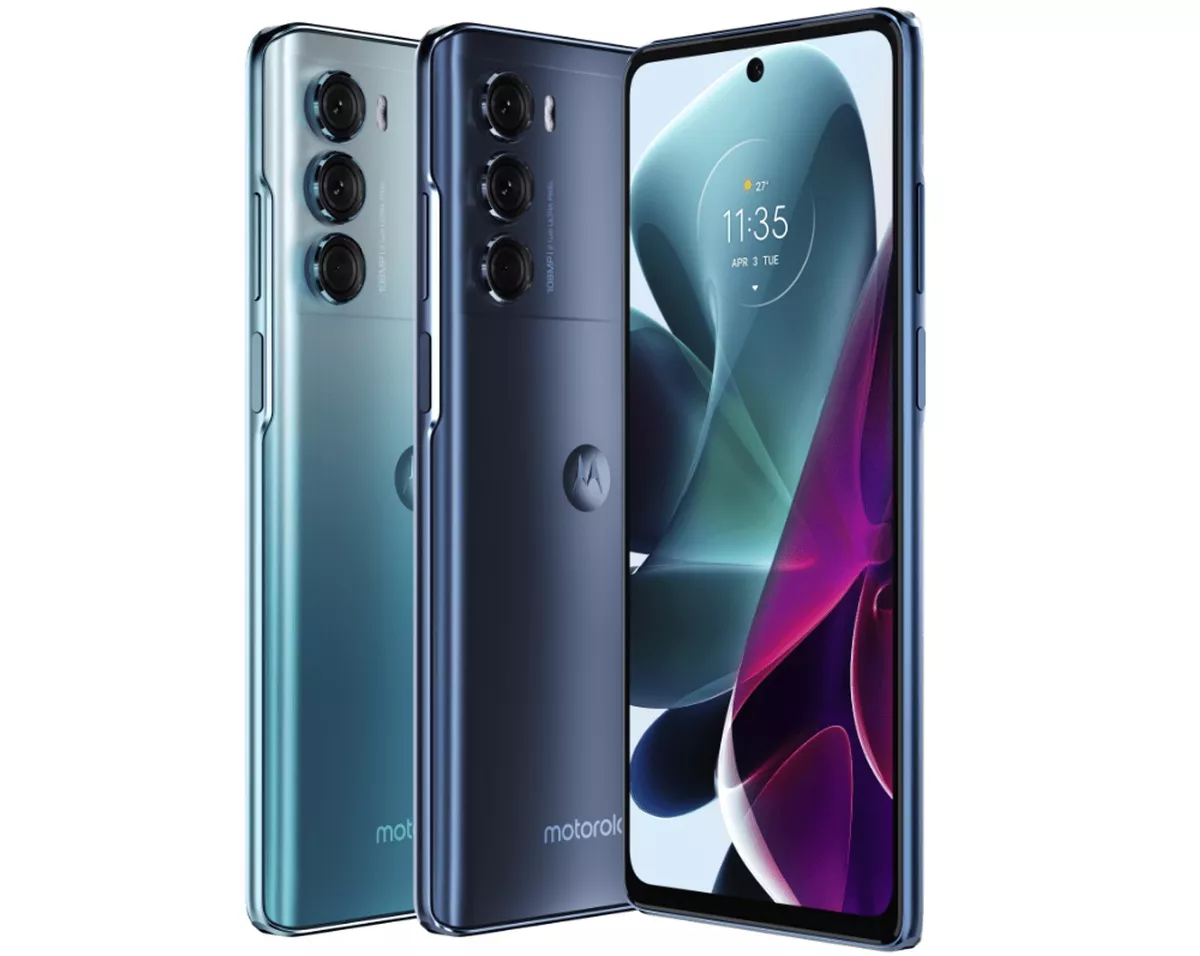 Motorola deja ver los primeros detalles del Moto Edge X30: espectacular ...