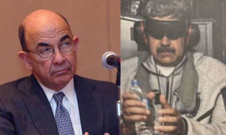 Hellerstein es el encargado de presidir la causa abierta en 2020 contra Nicolás Maduro, en la que se lo señaló como líder de una red de narcotráfico y narcoterrorismo. Hellerstein es el encargado de presidir la causa abierta en 2020 contra Nicolás Maduro, en la que se lo señaló como líder de una red de narcotráfico y narcoterrorismo.