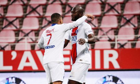 Con un Mbappé intratable, el PSG de Pochettino no tuvo inconvenientes para superar al DIjon. Con un Mbappé intratable, el PSG de Pochettino no tuvo inconvenientes para superar al DIjon.