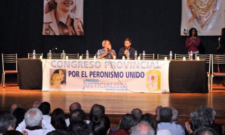 el pj convocara al congreso provincial por la reforma constitucional el pj convocara al congreso provincial por la reforma constitucional
