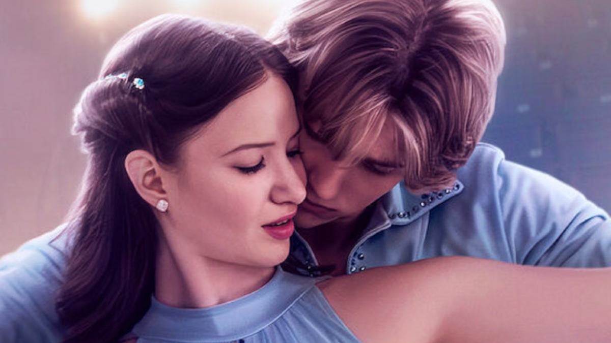 Romance y competencia: Adriana Russo deberá elegir entre salvar su legado familiar o seguir los impulsos de su corazón.