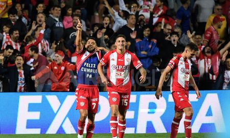 Aire de Santa Fe | union river copa de la liga