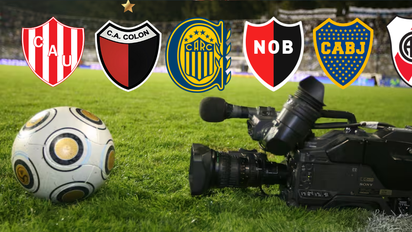 Qué canal transmitirá todos los partidos de la Copa Argentina 2025: 