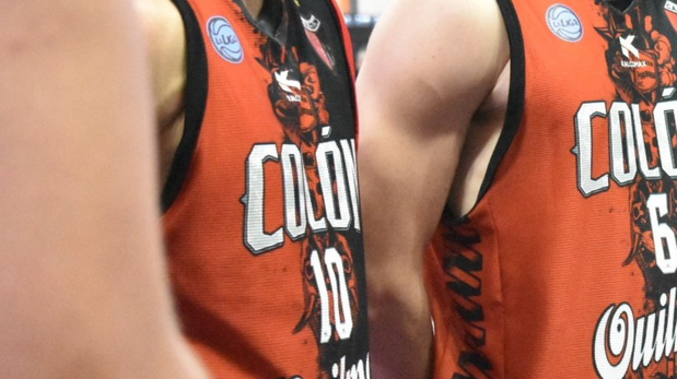 Colón pone en venta su plaza en la Liga Argentina de Básquet.